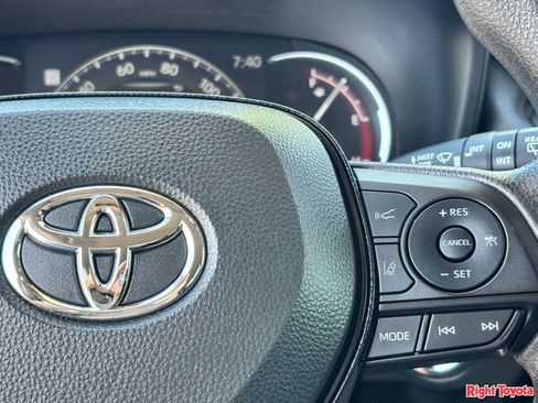 Certified 2025 Toyota RAV4 XLE AWD/4WD image 23