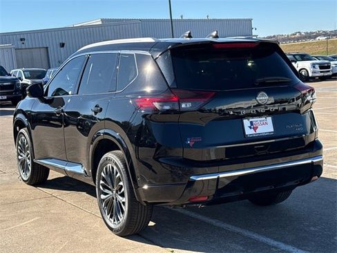 New 2026 Nissan Rogue Platinum w/ Tech Package image 7