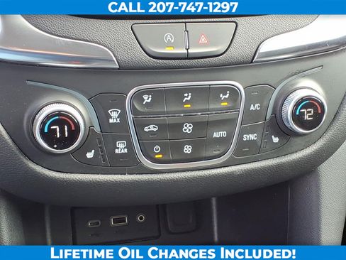 Used 2024 Chevrolet Equinox LT AWD/4WD image 17