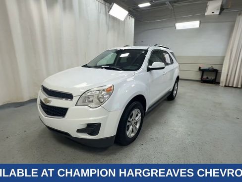 Certified 2012 Chevrolet Equinox LT w/ Driver Convenience Package FWD image 5