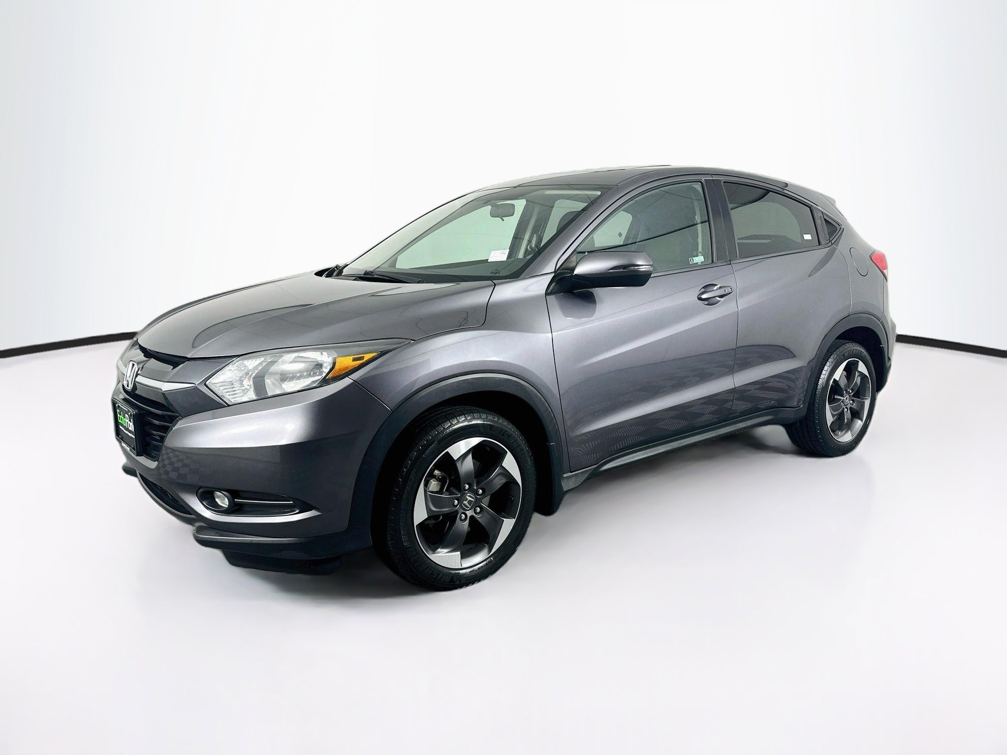 Used 2018 Honda HR-V EX image 3