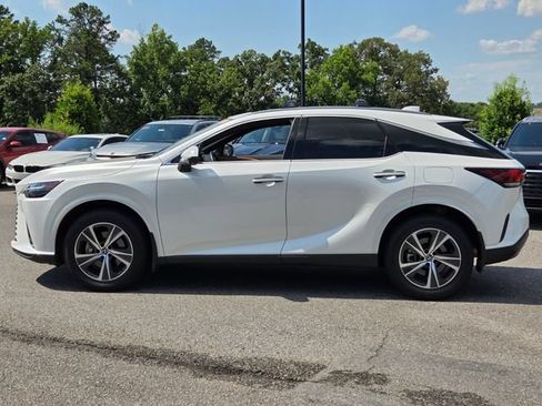 Certified 2025 Lexus RX 350 Premium w/ Accessory Package FWD image 2