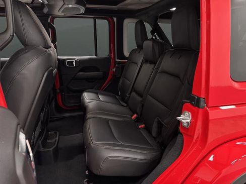 New 2026 Jeep Wrangler Sahara w/ Safety Group image 29