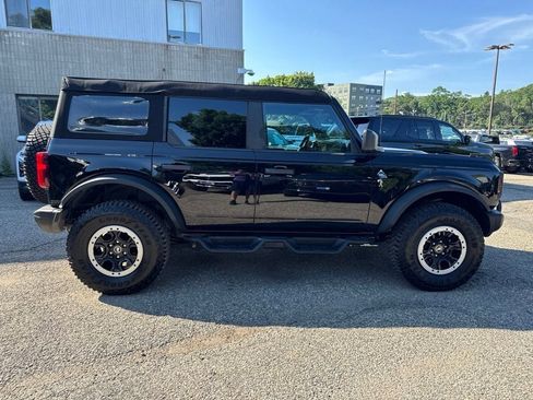 Used 2023 Ford Bronco Black Diamond w/ Sasquatch Package AWD/4WD image 7
