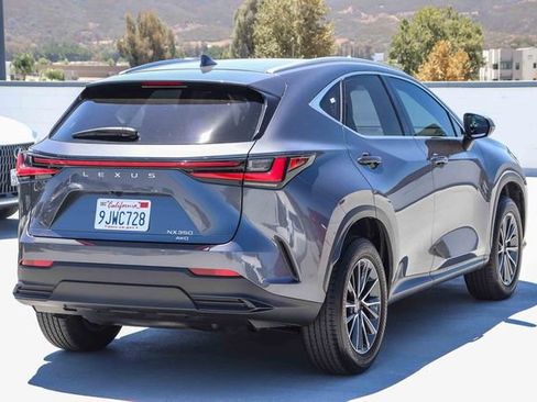 Used 2024 Lexus NX 350 AWD w/ Cold Area Package image 7