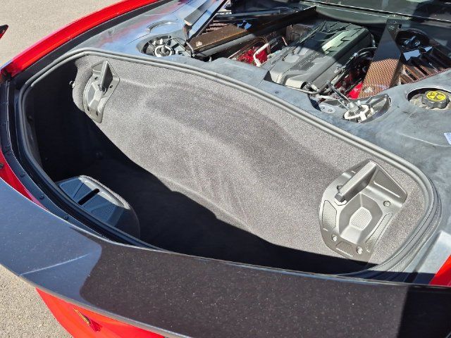 Used 2022 Chevrolet Corvette Stingray Preferred Cpe w/ Z51 Performance Package RWD image 27