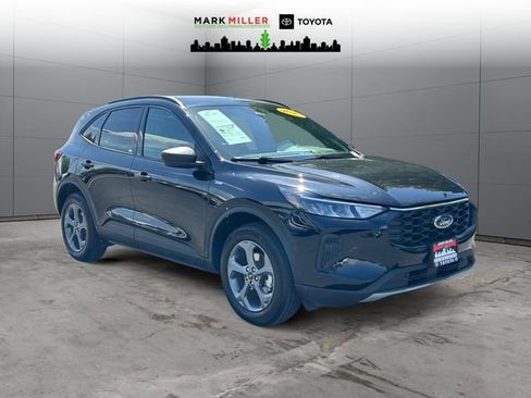 Used 2025 Ford Escape ST-Line AWD/4WD image 7