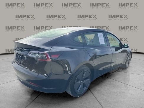 Used 2023 Tesla Model 3 Standard Range image 5