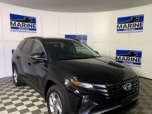 Used 2023 Hyundai Tucson SEL AWD/4WD image 4