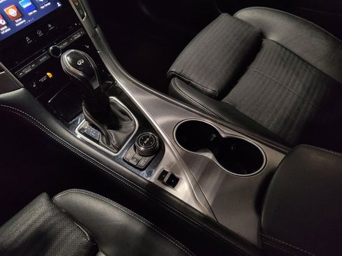 Used 2019 INFINITI Q50 Signature Edition RWD image 26