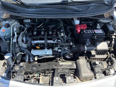 Used 2025 Nissan Versa SV FWD image 30