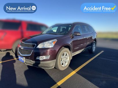 Used 2009 Chevrolet Traverse LT
