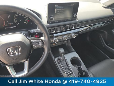 Used 2024 Honda Civic EX-L image 28
