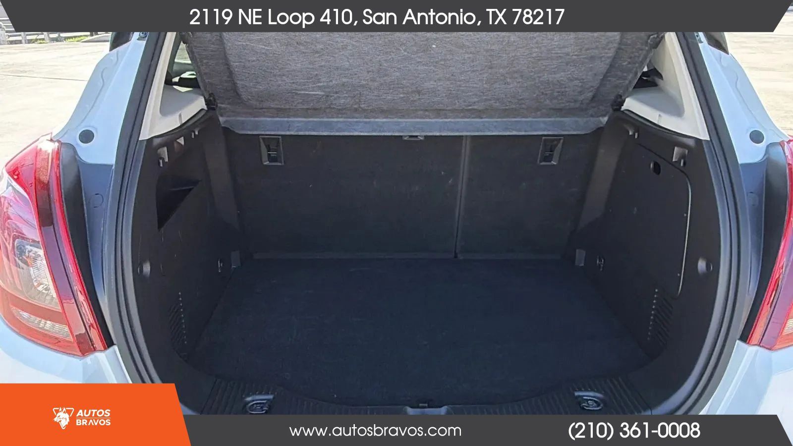 Used 2019 Buick Encore Preferred FWD image 29