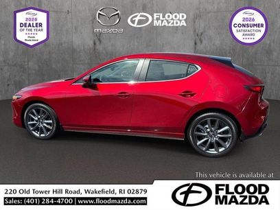 New 2026 MAZDA MAZDA3 s