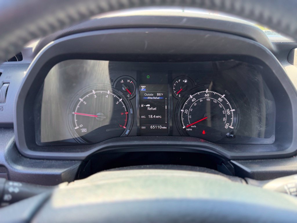 Used 2021 Toyota 4Runner SR5 Premium w/ Moonroof Package RWD image 10