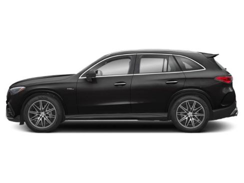 New 2026 Mercedes-Benz GLC 43 AMG 4MATIC image 3