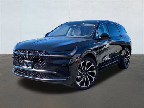 New 2026 Lincoln Nautilus Black Label image 1