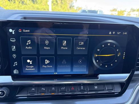 New 2026 Chevrolet Silverado 1500 High Country image 24