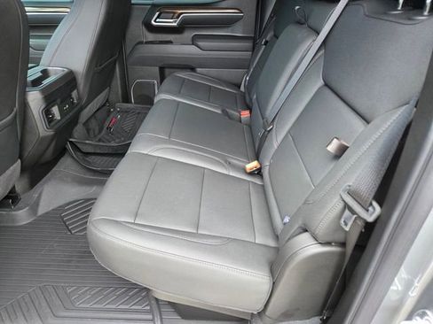 Certified 2025 Chevrolet Silverado 1500 RST w/ All Star Edition Plus AWD/4WD image 11
