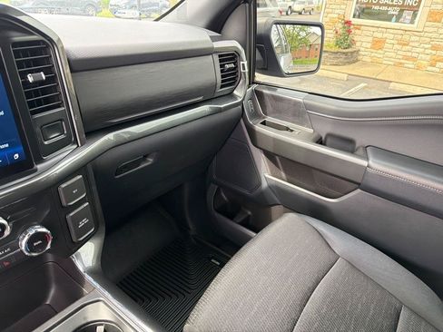 Used 2022 Ford F150 XLT w/ Equipment Group 302A High AWD/4WD image 22