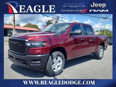 New 2026 RAM 1500 Tradesman w/ Off Road Group