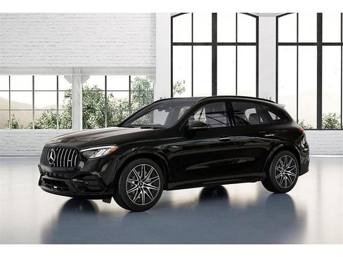 New 2026 Mercedes-Benz GLC 43 AMG 4MATIC image 38