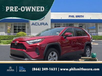 Used 2025 Toyota RAV4 XLE