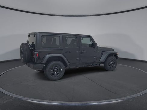 New 2026 Jeep Wrangler Unlimited Sport AWD/4WD image 17