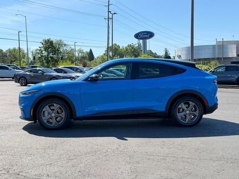Certified 2023 Ford Mustang Mach-E Select RWD image 7