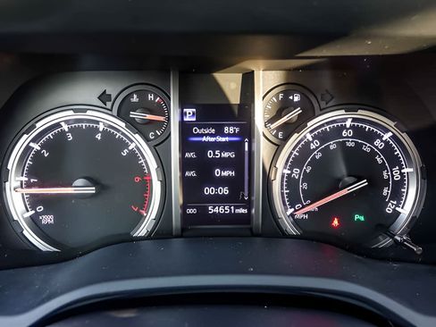 Certified 2023 Toyota 4Runner Limited AWD/4WD image 19