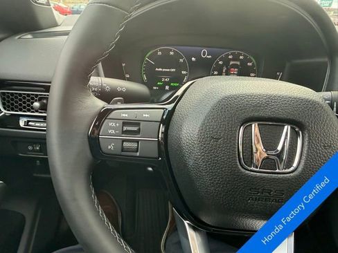 Certified 2026 Honda Civic Sport Touring image 35