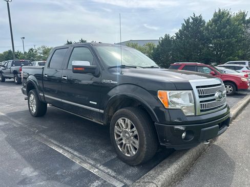 Used 2012 Ford F150 Platinum AWD/4WD image 2