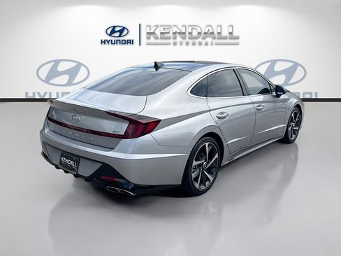 Used 2023 Hyundai Sonata SEL Plus w/ Cargo Package FWD image 6