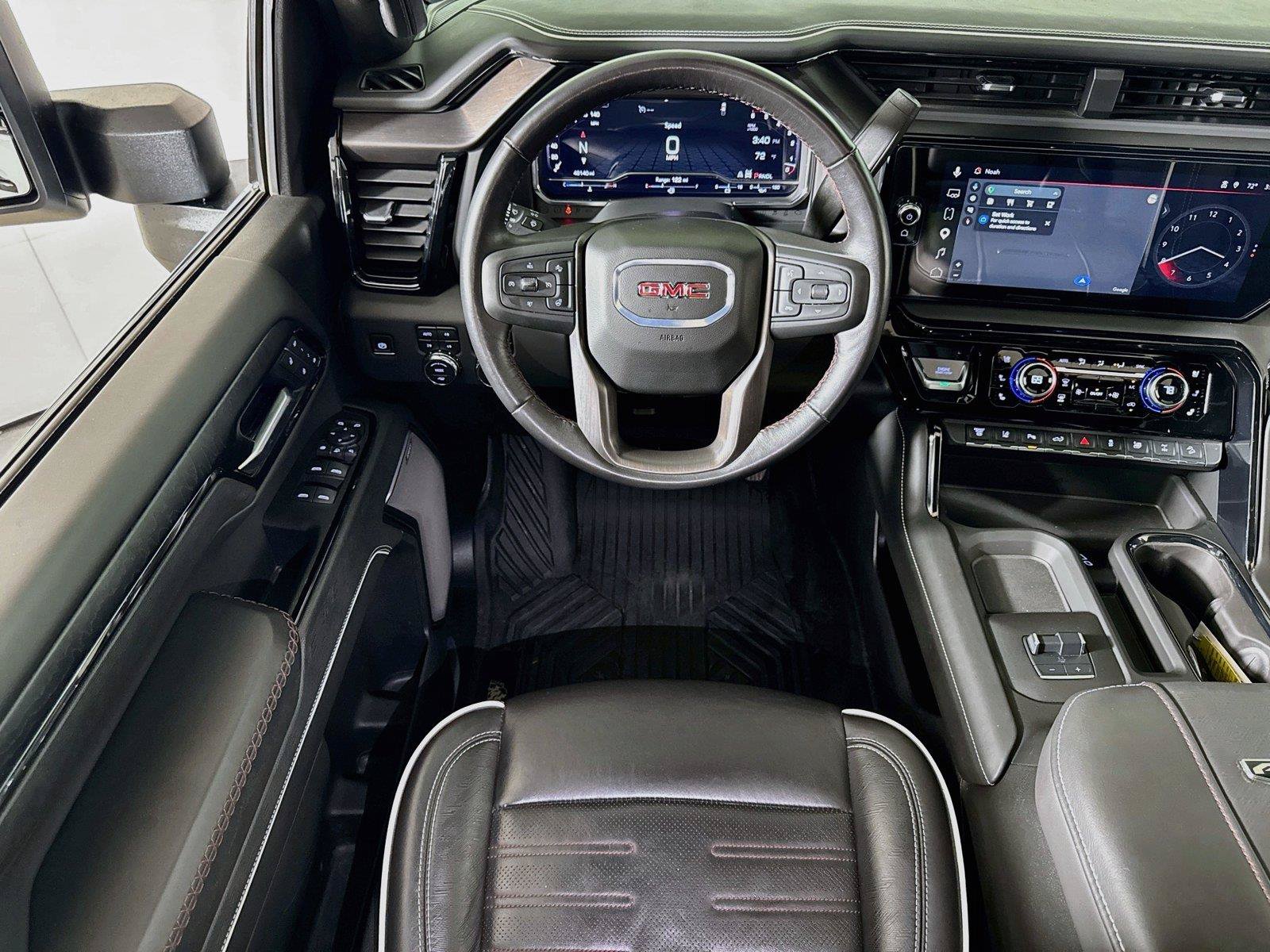 Certified 2025 GMC Sierra 2500 AT4X w/ AT4X AEV Edition AWD/4WD image 22
