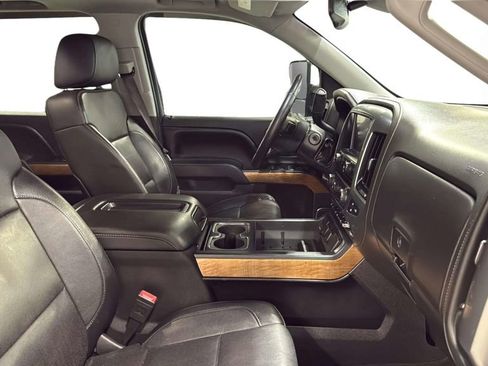 Used 2015 Chevrolet Silverado 1500 LTZ AWD/4WD image 10