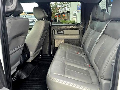 Used 2014 Ford F150 XLT w/ Equipment Group 302A Luxury image 5