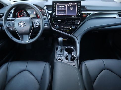 Certified 2024 Toyota Camry XSE image 13
