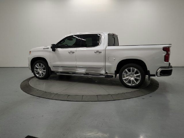 Used 2024 Chevrolet Silverado 1500 High Country w/ High Country Premium Package AWD/4WD image 21