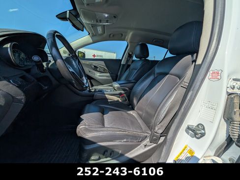 Used 2015 Buick LaCrosse Leather FWD image 13