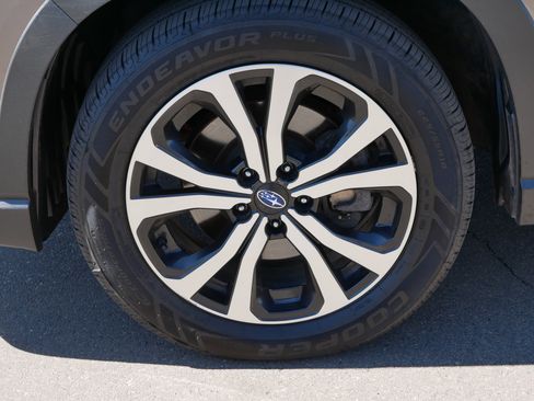 Used 2020 Subaru Forester Limited w/ Popular Package #3 AWD/4WD image 15