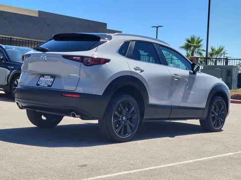 Used 2025 MAZDA CX-30 AWD 2.5 S w/ Select Sport Pkg image 4