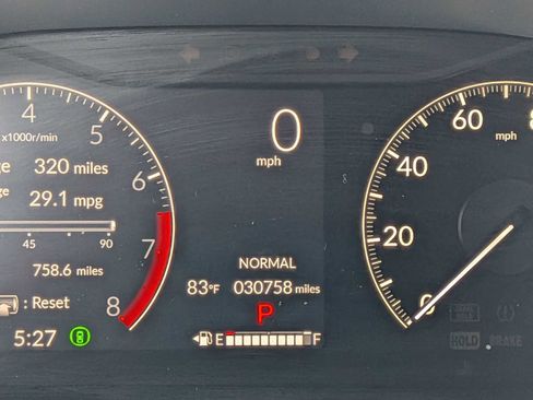 Used 2024 Honda CR-V EX-L image 31