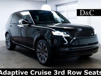 Used 2025 Land Rover Range Rover Long Wheelbase SE
