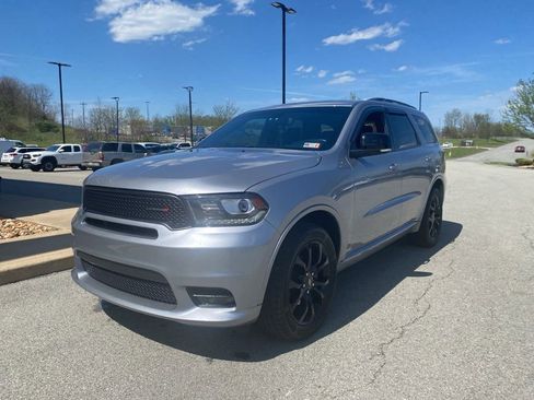 Used 2020 Dodge Durango GT image 5
