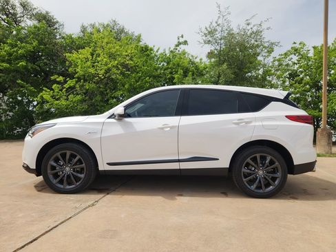 New 2026 Acura RDX A-Spec AWD/4WD image 4