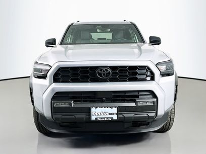 New 2026 Toyota 4Runner TRD Off-Road Premium