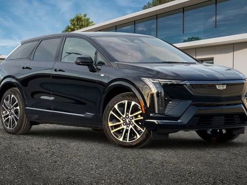 New 2026 Cadillac Optiq Sport 1 image 1