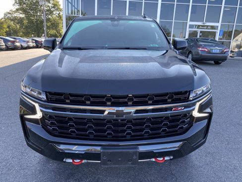 Used 2022 Chevrolet Tahoe Z71 w/ Z71 Off-Road Package image 10