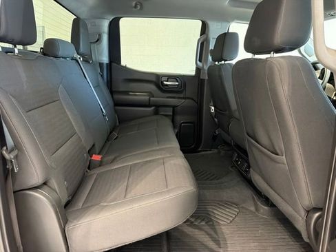 Certified 2024 Chevrolet Silverado 1500 Custom Trail Boss AWD/4WD image 7